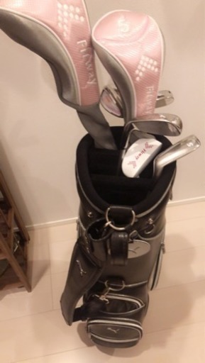 ゴルフクラブ.バッグのセット 初心者オススメ❣️値下げしました！6月14日まで