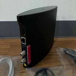 nasne(ナスネ) CUHJ-15004 1TB 2020年1月まで保証あり