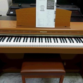 電子ピアノ KAWAI カワイ CN22C 2009製 動作品