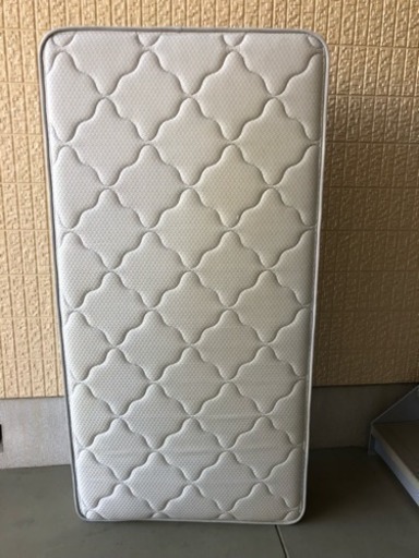 FRANCE BED フランスベッド シングルマットレス