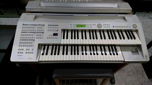 エレクトーン　YAMAHA ヤマハ ELB-01 2010製 動作品