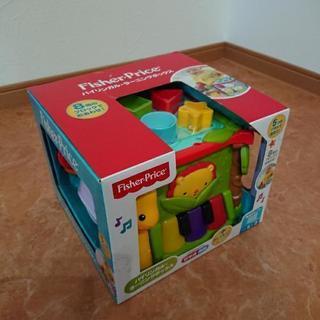 ＊交渉中＊Fisher Price  バイリンガル・ラーニングボックスの画像