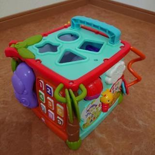 ＊交渉中＊Fisher Price  バイリンガル・ラーニングボックスの画像
