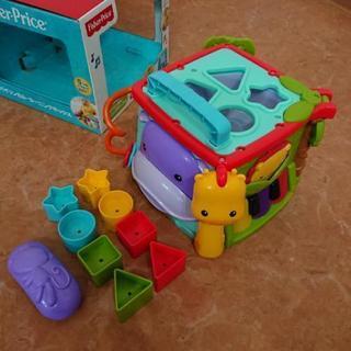 ＊交渉中＊Fisher Price  バイリンガル・ラーニングボックス