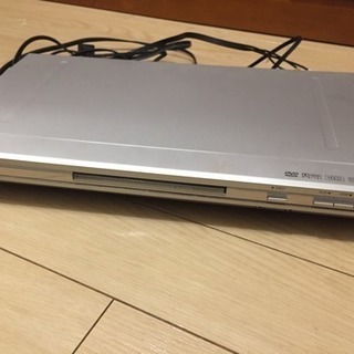DVDプレイヤー fuze DVP-210