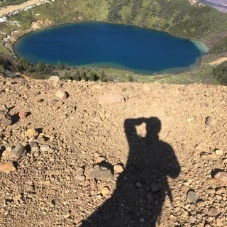 登山 自然