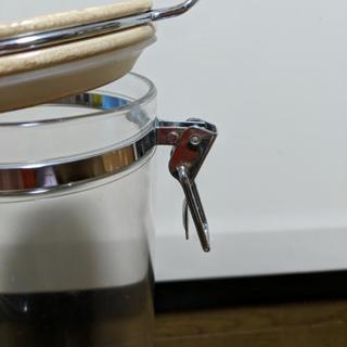 差し上げます。パスタポットの画像