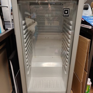 (ジャンク品) レマコム冷蔵ショーケース RCS-100