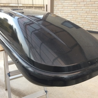 THULEルーフボックス　OCEAN600　オーシャン600キャ...