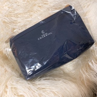 【新品】ビジネスクラスノベルティCHARRIOLの画像