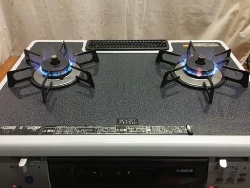 リンナイガスコンロ2008年製