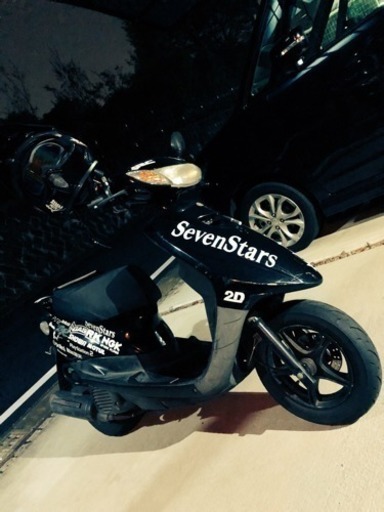 JOG ZR エボリューションⅡ