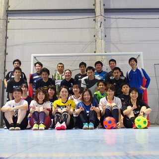 ≪フットサル交流会≫ 2/20(日)14時～  ☆☆☆楽しくフッ...
