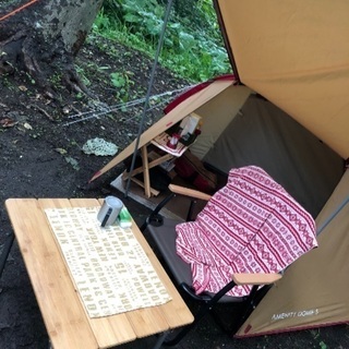 キャンプ好きさん募集中です🏕