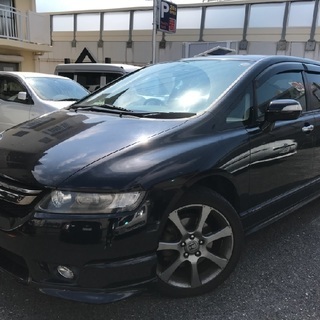 車検付！Ｈ２０年式 ホンダ オデッセイ ＨＤＤナビスペシャルエデ...