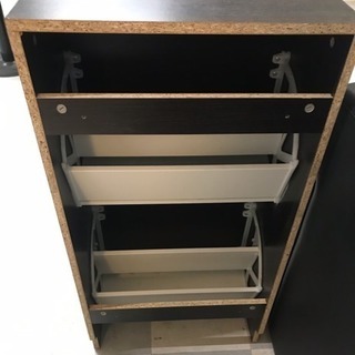 スリッパラック/シューズラックの画像