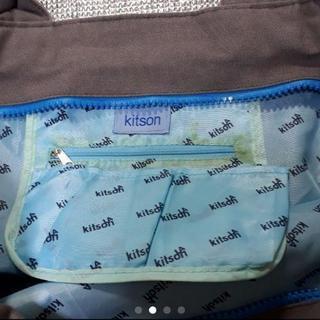 最終値下げ Kitson tote 大 トートバッグの画像