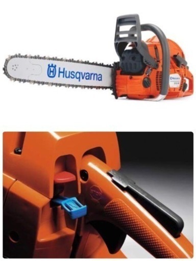 ハスクバーナ 576XP チェンソー 新品