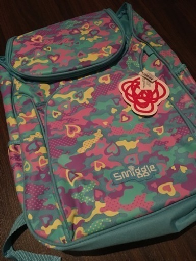 新品 Smiggles リュックサック