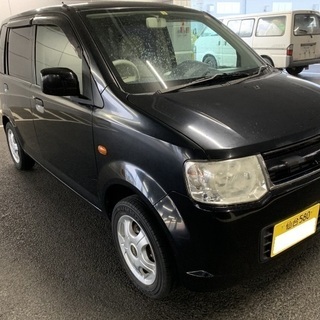 77800円＋新年度軽自動車税のみ☆H20ekワゴン4WD☆車検...