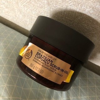 THE BODY SHOP ボディショップ スクラブ 