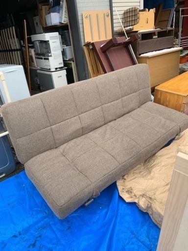 ソファベット ３人掛けソファ
