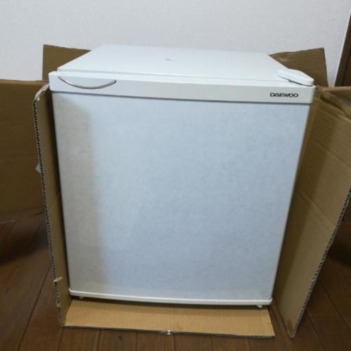 小型冷蔵庫　1ドア　DAEWOO製