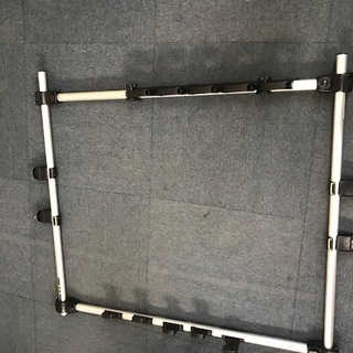 値下げ）タンクルーミートールジャスティーモデリスタロッドホルダー