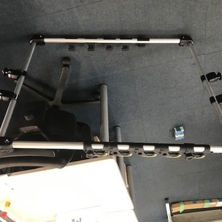 値下げ）タンクルーミートールジャスティーモデリスタロッドホルダーの画像