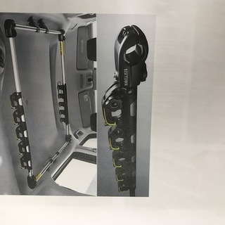 値下げ）タンクルーミートールジャスティーモデリスタロッドホルダーの画像