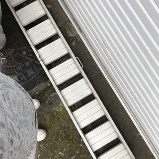 アルミラダーの画像