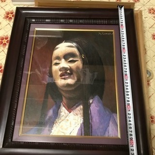 古い腕時計、カチャカチャ、発電機、油絵の画像
