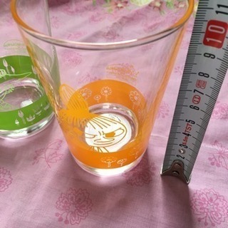 非売品 ムーミンフェア スナフキン リトルミィ ノベルティグッズの画像