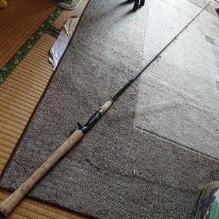 バス釣り🎣ベイトロッド❗美品❗RAID JAPAN/レイドジャパ...