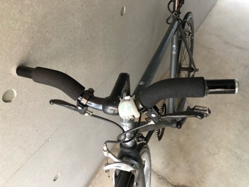 ロードバイク FUJI TRACK