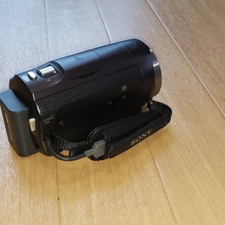 ビデオカメラ【SONY】HDR-PJ670 本体にﾌﾟﾛｼﾞｪｸﾀｰ付き 美品