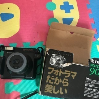 インスタントカメラ フォトラマ90ACE