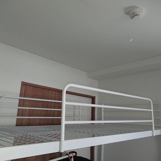 ニトリ購入ロフトベッド