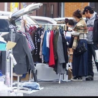 4月14日めぐりあいマーケット 出店者募集 - 前橋市