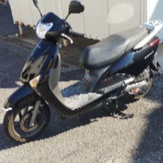 ホンダLEAD110／自賠責２年付