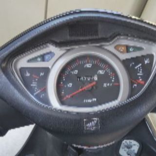 ホンダLEAD110／自賠責２年付の画像