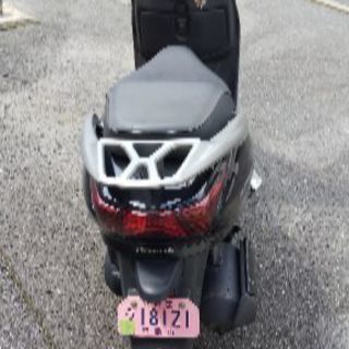 ホンダLEAD110／自賠責２年付の画像