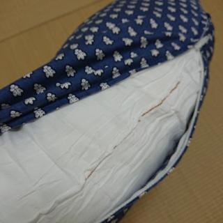 ソレイヤード授乳クッションの画像