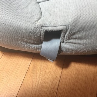 タカタのチャイルドシートの画像