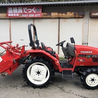 【SOLD OUT】【整備済】ヤンマー　トラクター　ＡＦ２１０　...