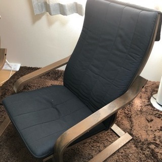 【美品】IKEA POÄNG 大人気アームチェア