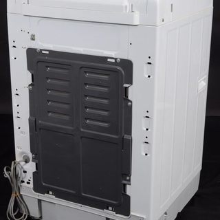 R-CE073 パナソニック NA-F50B3 全自動洗濯機 5kg 送風乾燥 2011年製の画像