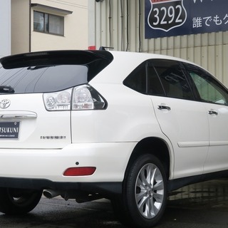★誰でも車がローンで買える★ハリアー★の画像