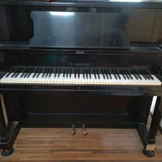 KAWAI アップライトピアノ　差し上げますの画像
