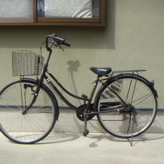 実用車　防犯登録、引渡し後直ぐに乗って帰れます。 6段変速付（ワ...